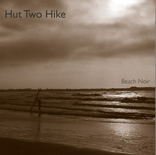 Hut Two Hike Front Cover