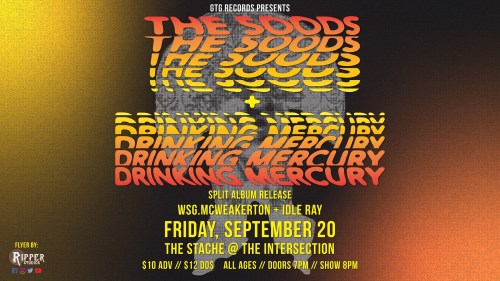 drinking mercury soods september 20